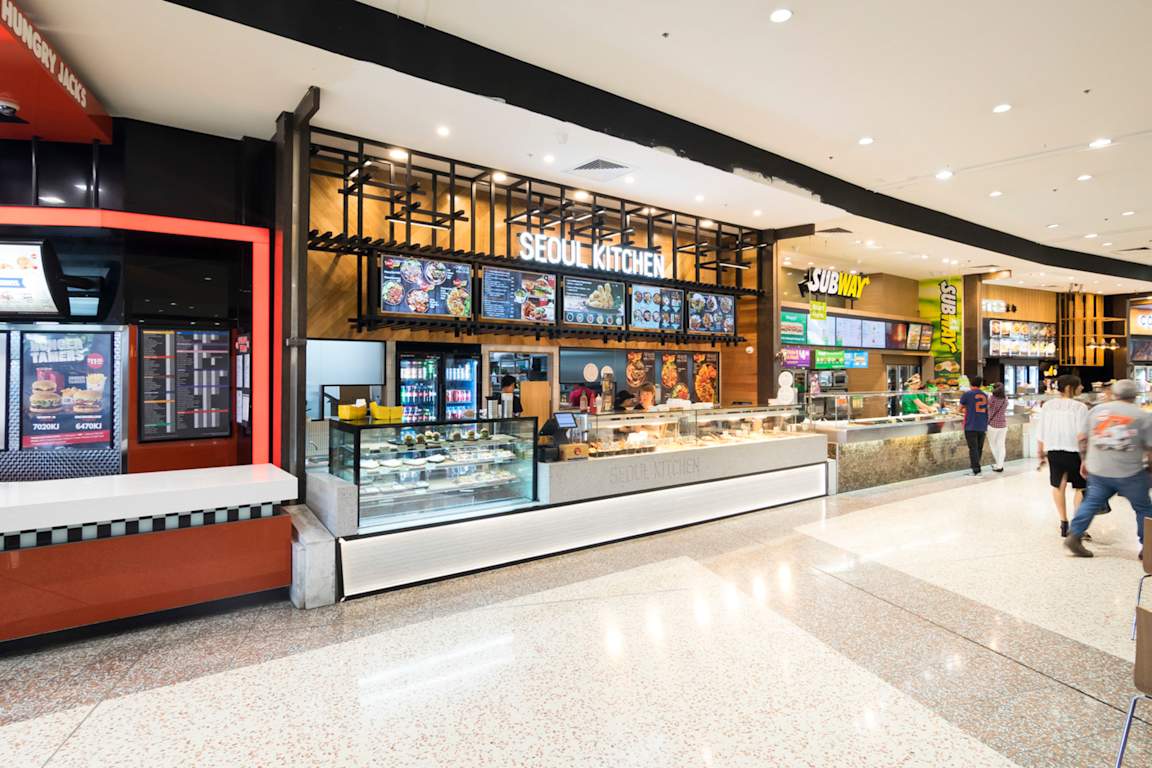 Seoul Kitchen at Westfield Fountain Gate