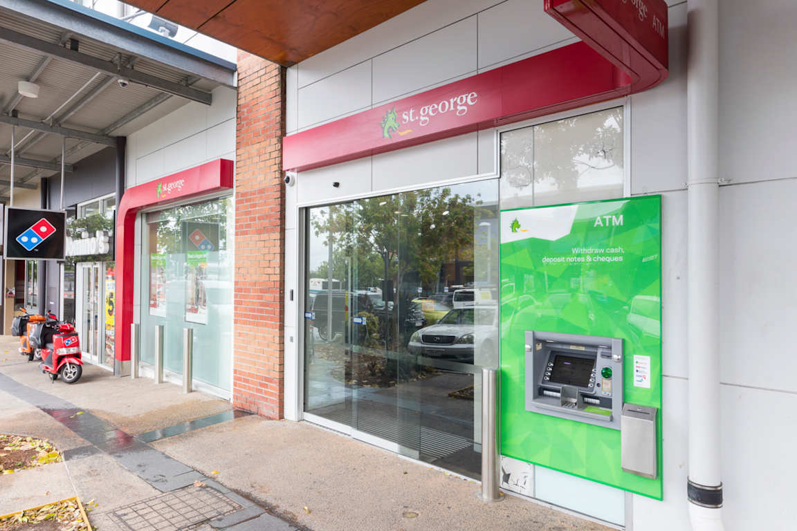 St at Westfield Helensvale