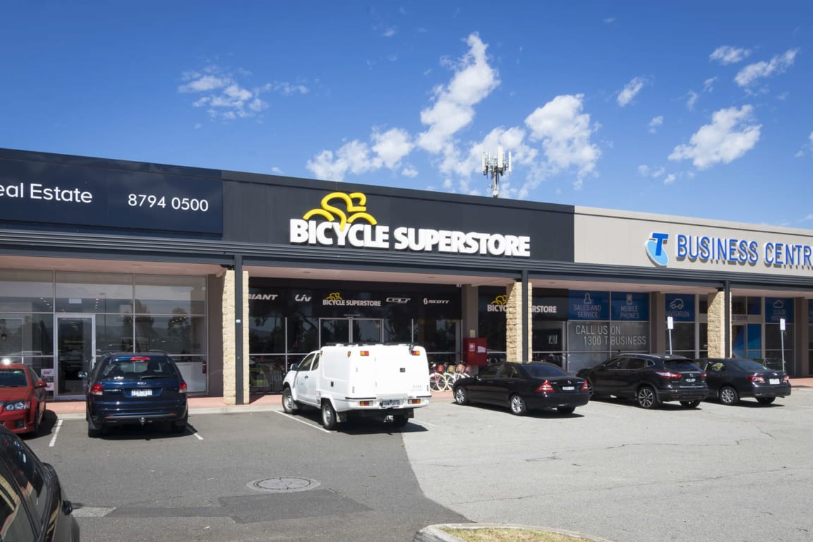 Bicycle Superstore at Westfield 