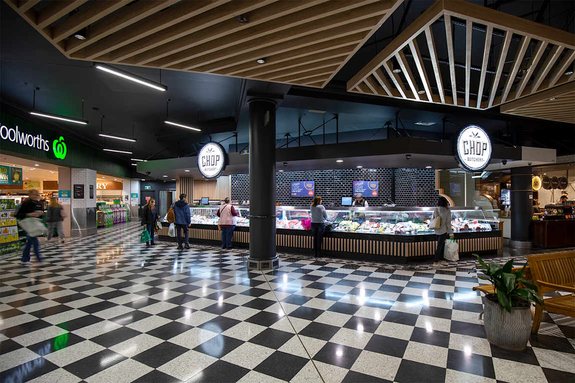 Chop Artisan Butchery at Westfield Penrith