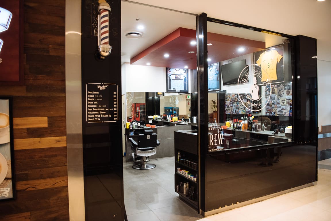 modern man barber shop        <h3 class=