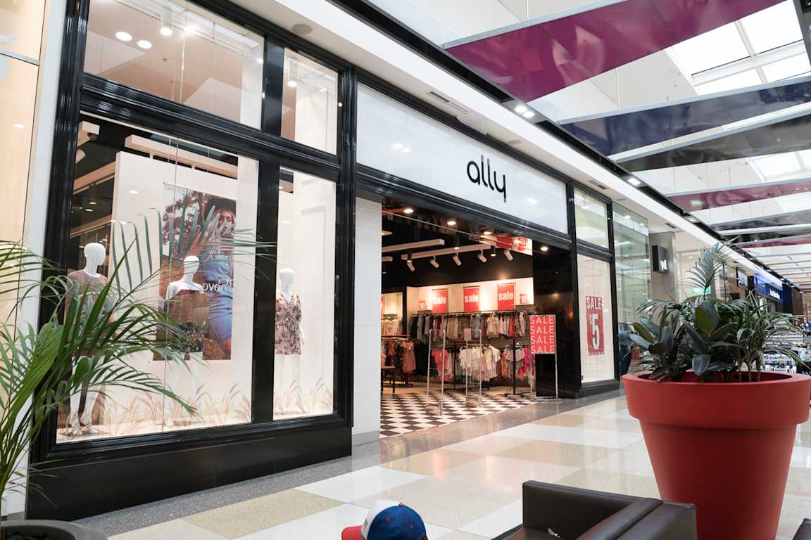 Ally Fashion (Temporary closure) at Westfield Mt Druitt