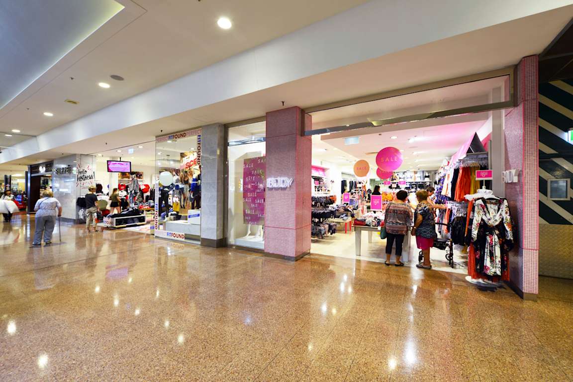 Cotton On Body at Westfield Tea Tree Plaza