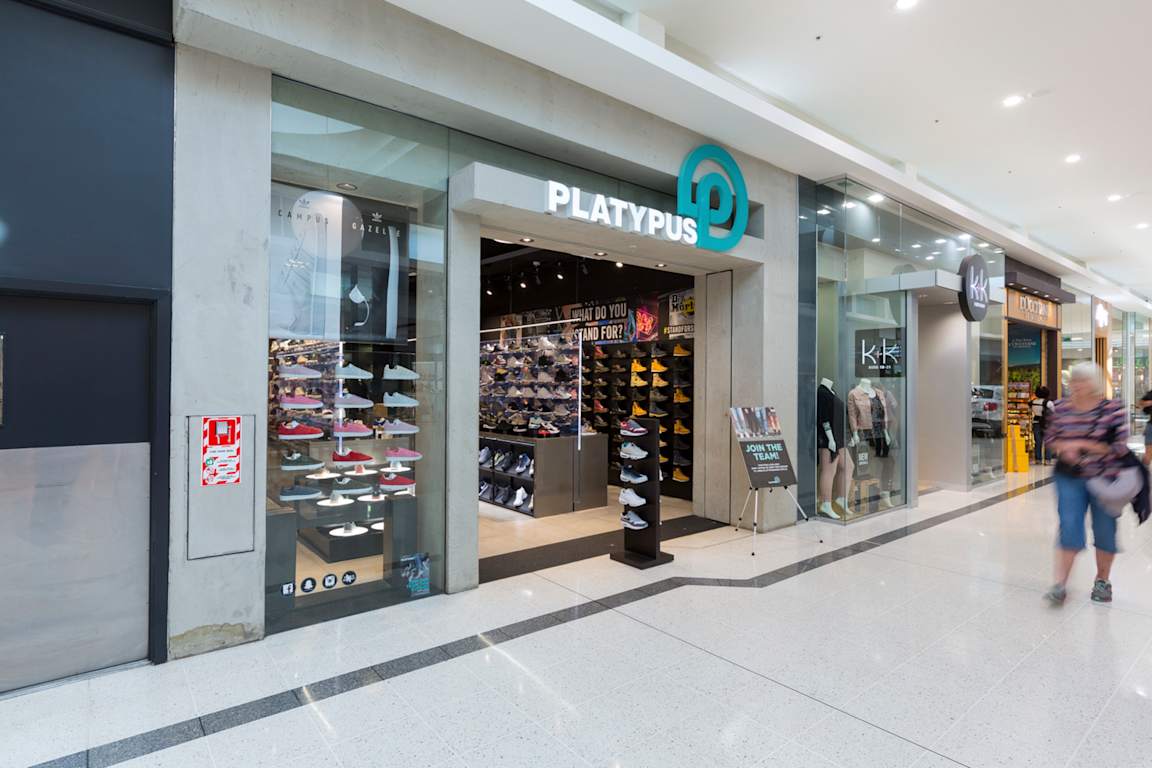 shoes shops in westfield