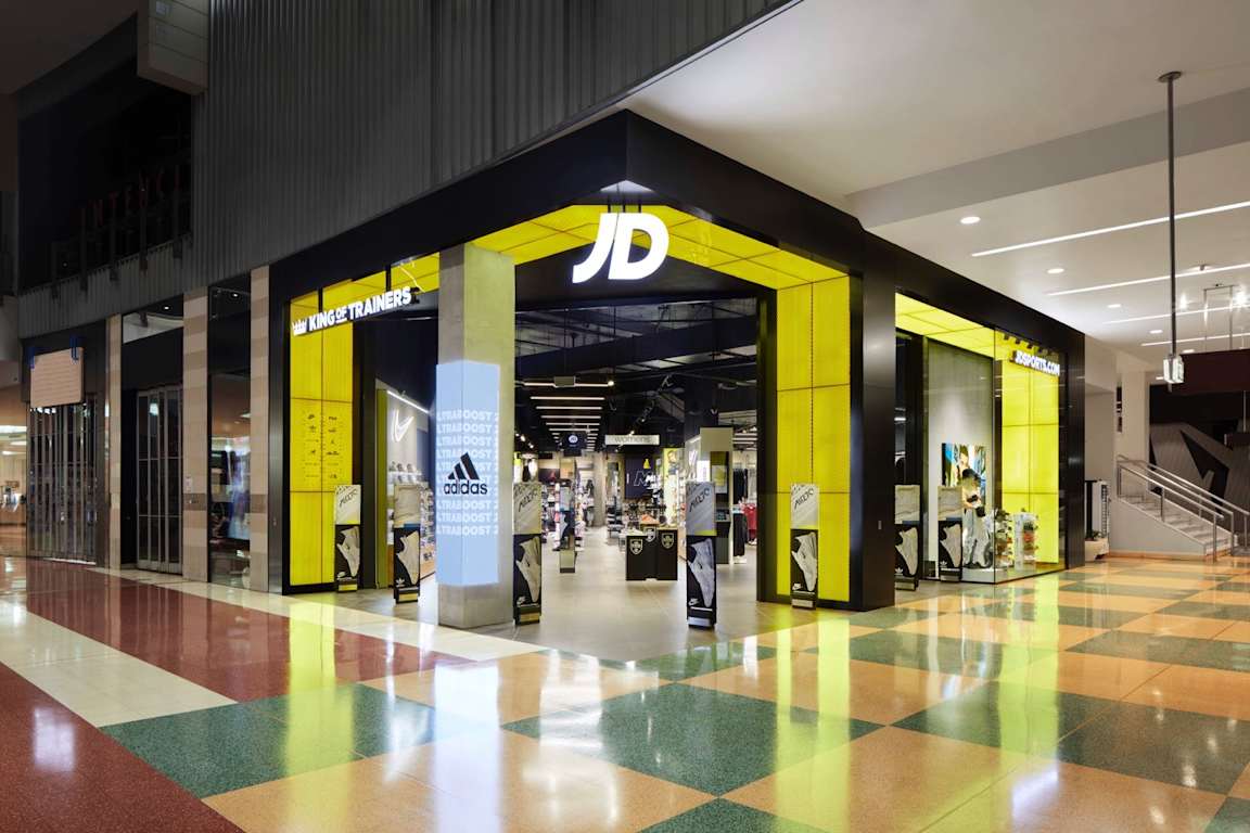 jd sports at westfield marion