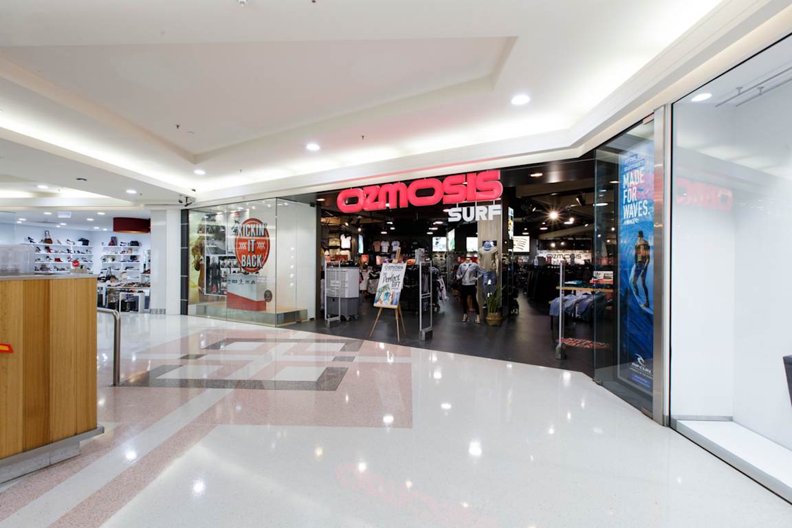 Ozmosis At Westfield Innaloo