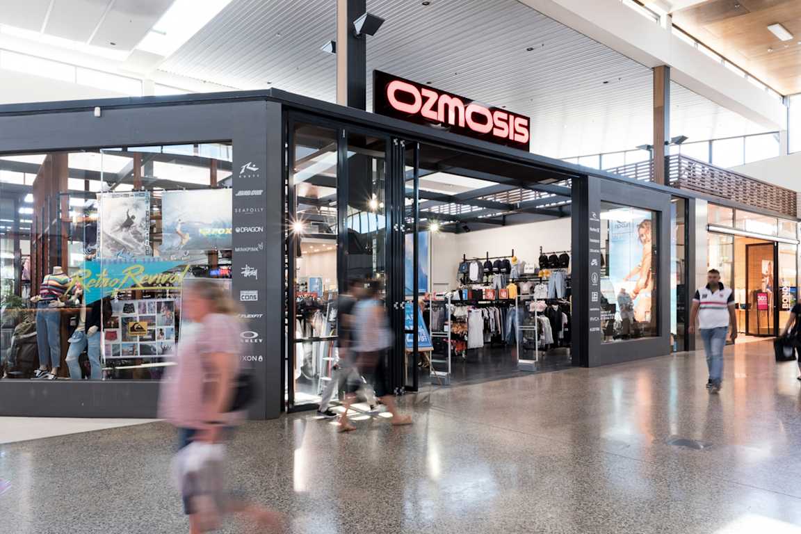 Ozmosis At Westfield Plenty Valley
