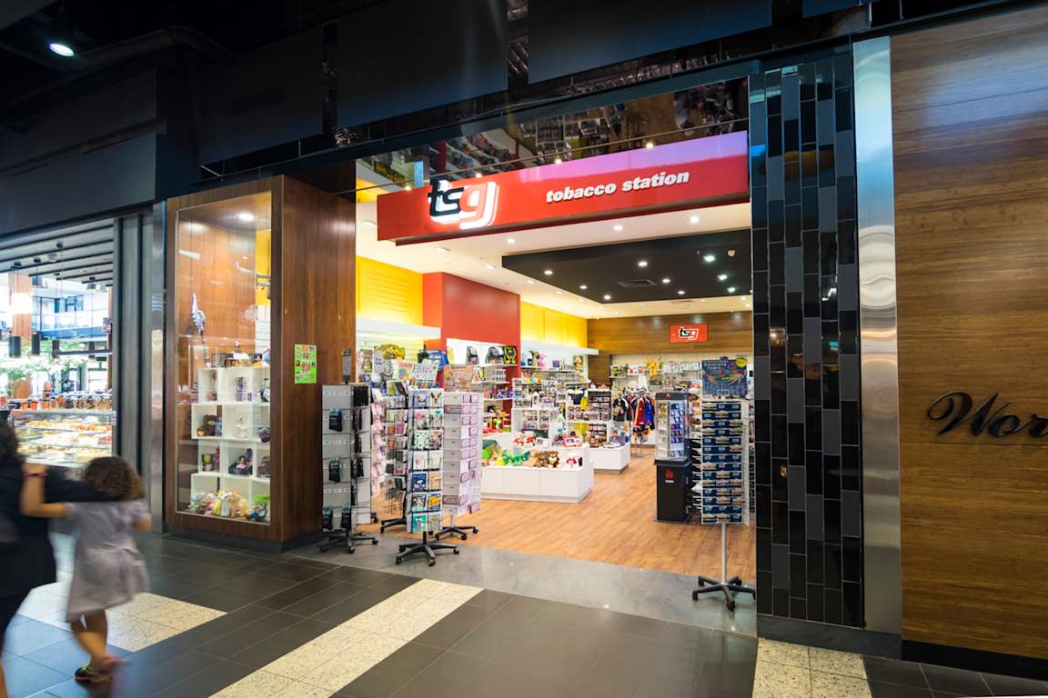 Sweet As at Westfield Fountain Gate