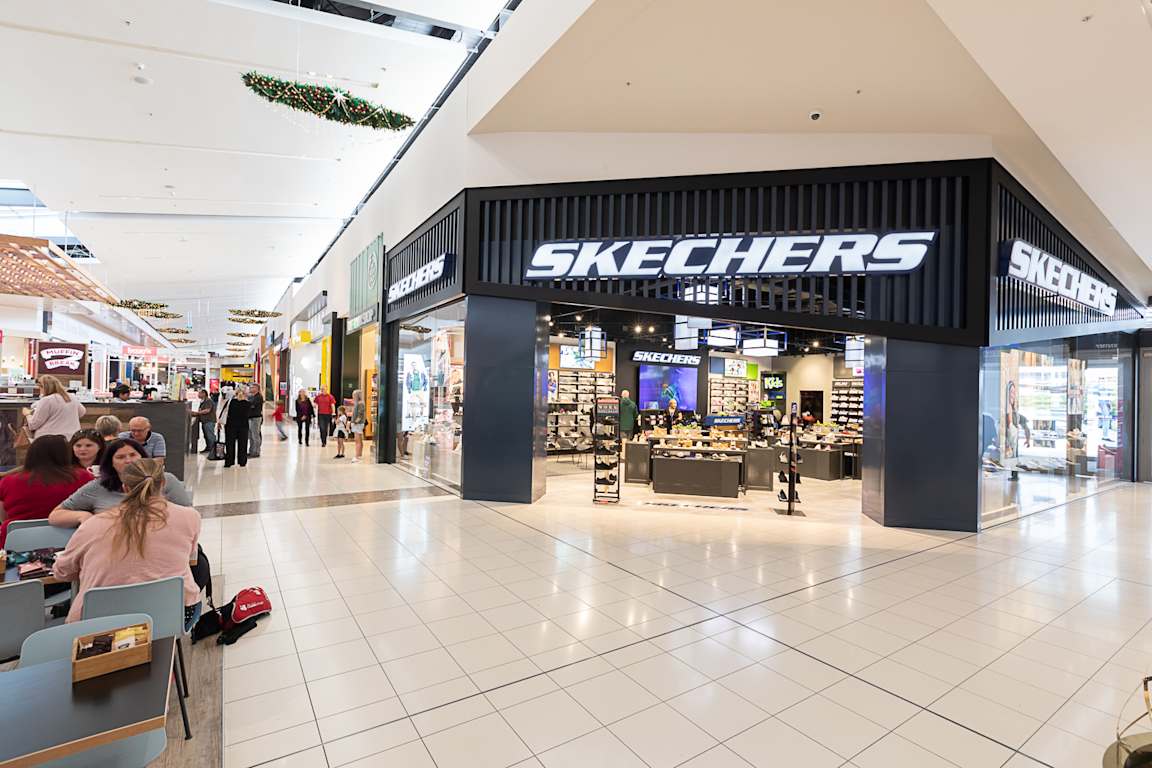 sam's club womens skechers