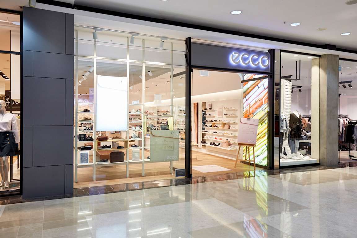 Ecco Shoes Bondi Junction