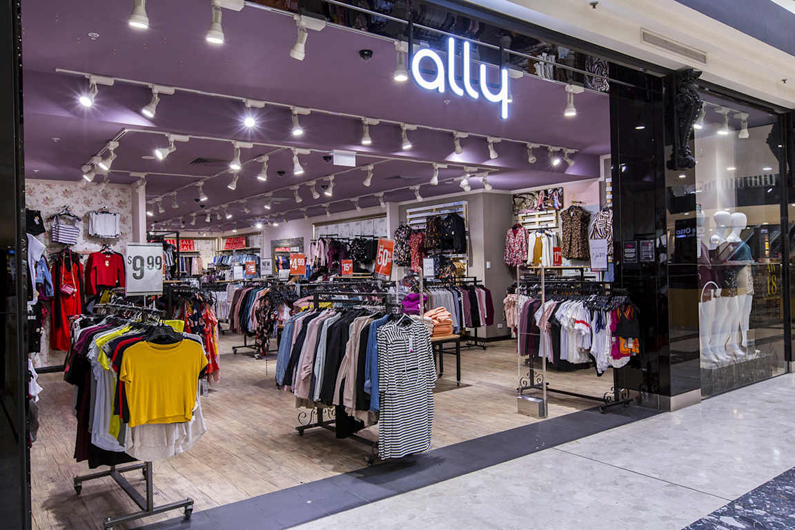 Zippay clothing stores clearance