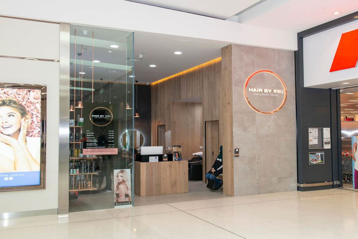 Hair By Who (Temporary closure) at Westfield Plenty Valley