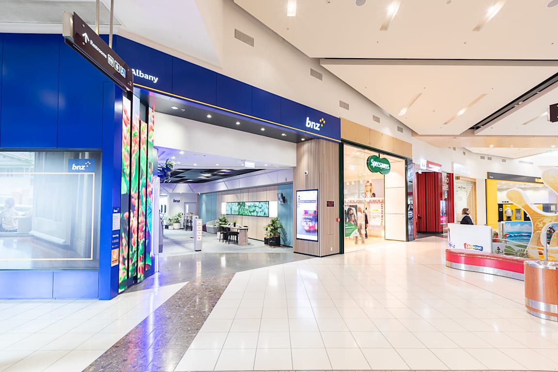 bnz at westfield albany