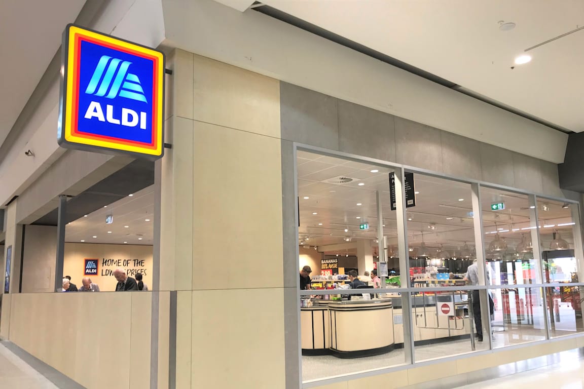 ALDI at Westfield Airport West