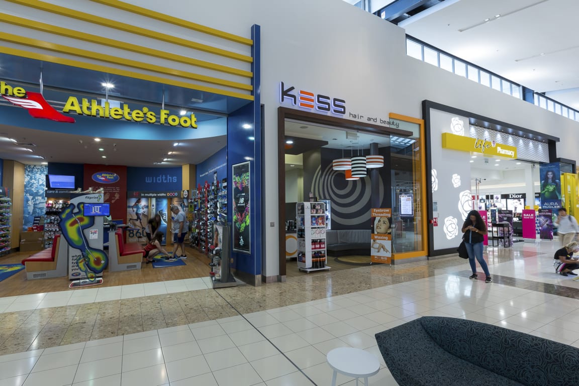 Kess Hair Beauty Temporary Closure At Westfield Albany