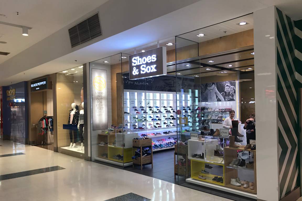 Shoes and sox near me clearance
