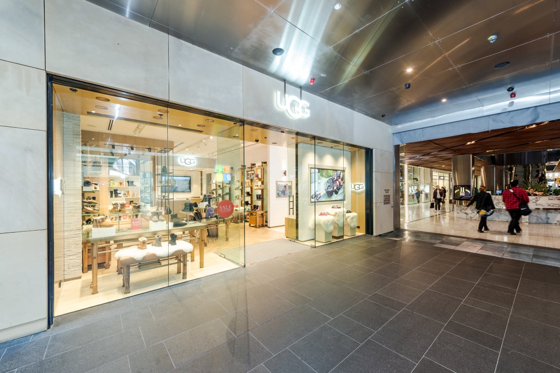 ugg shop sydney