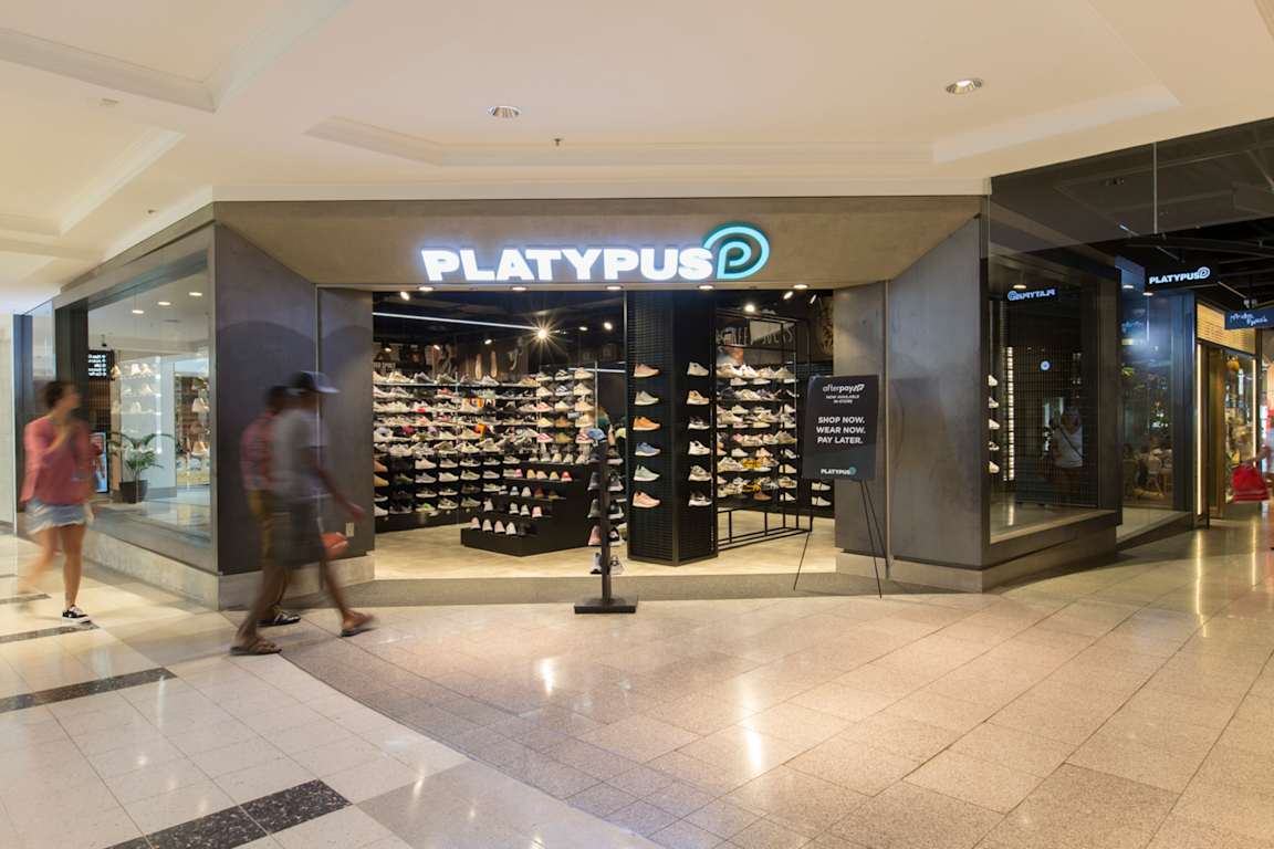shoes shops in westfield