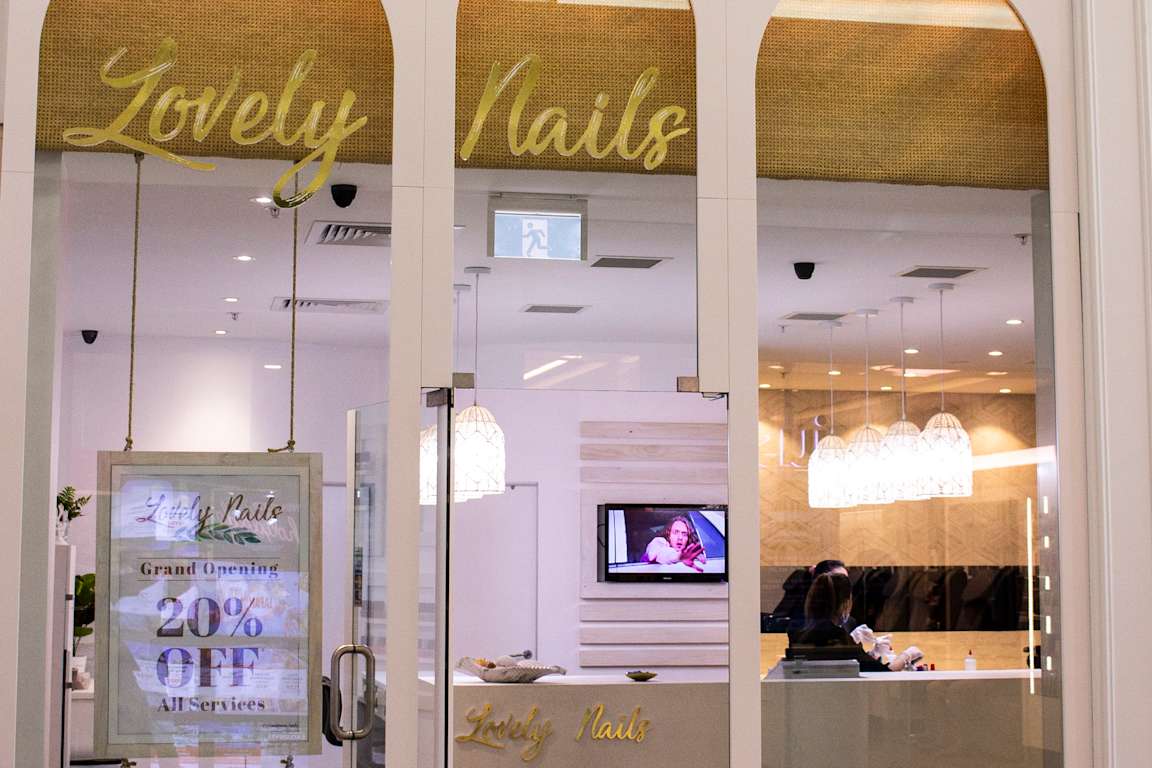 Lovely Nails & Beauty at Westfield Whitford City