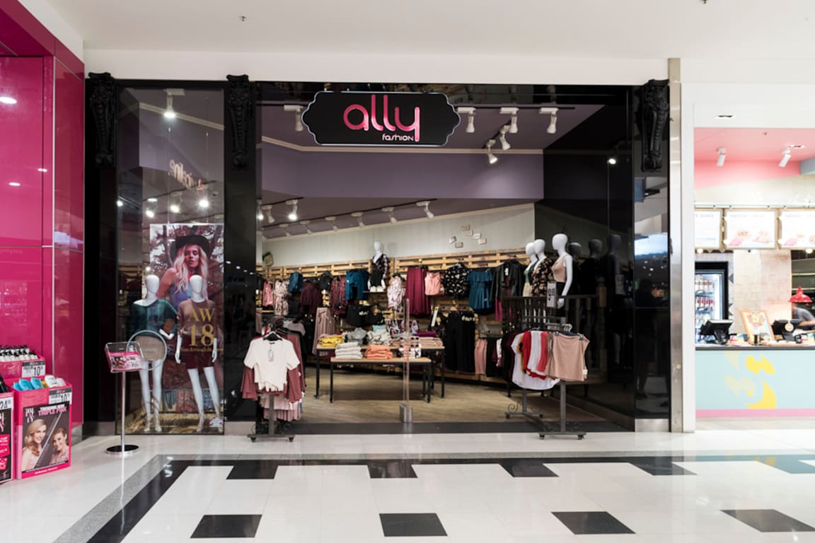 Ally Fashion at Westfield Geelong