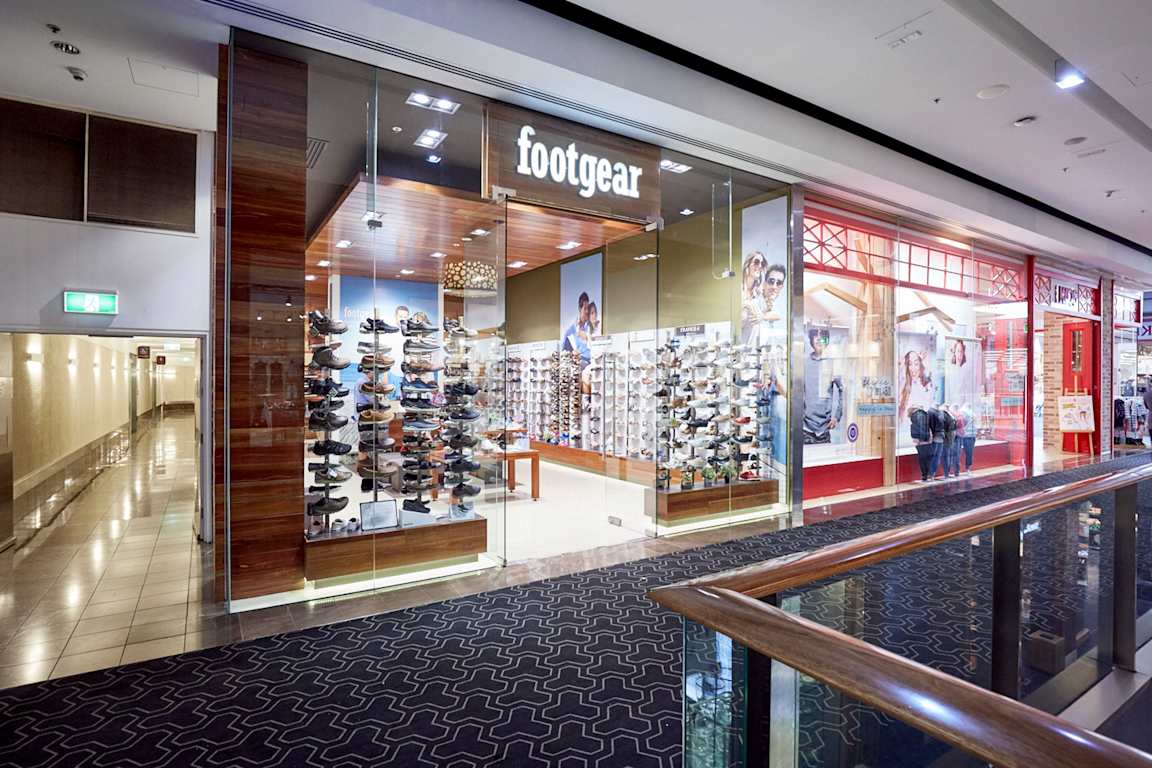 shoes shops in westfield