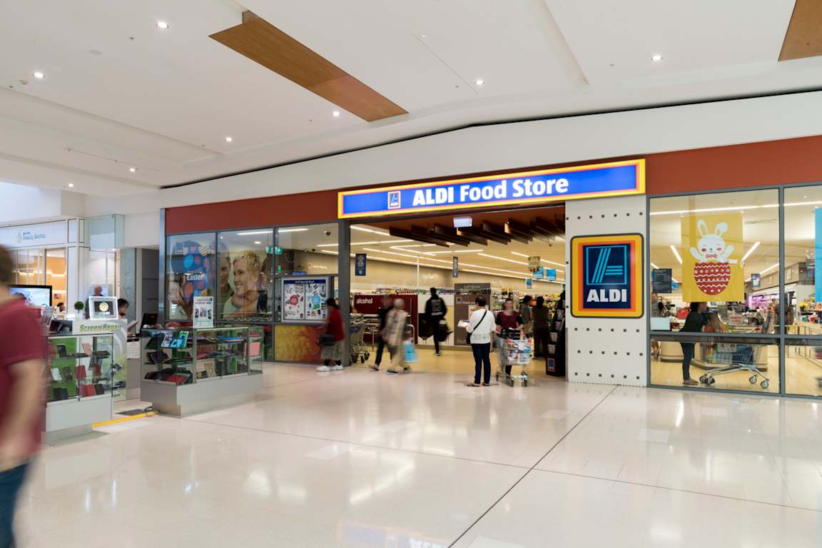ALDI at Westfield Plenty Valley