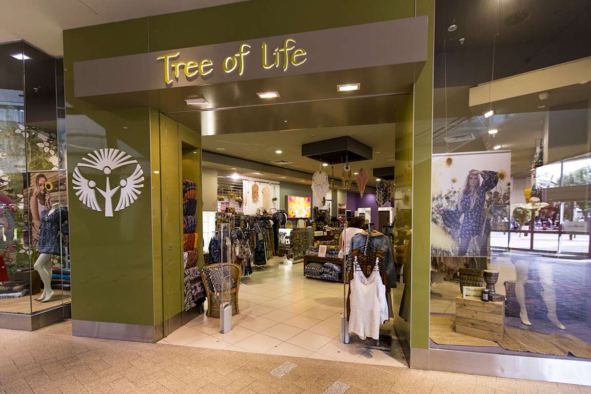 Tree Of Life Closed At Westfield Knox