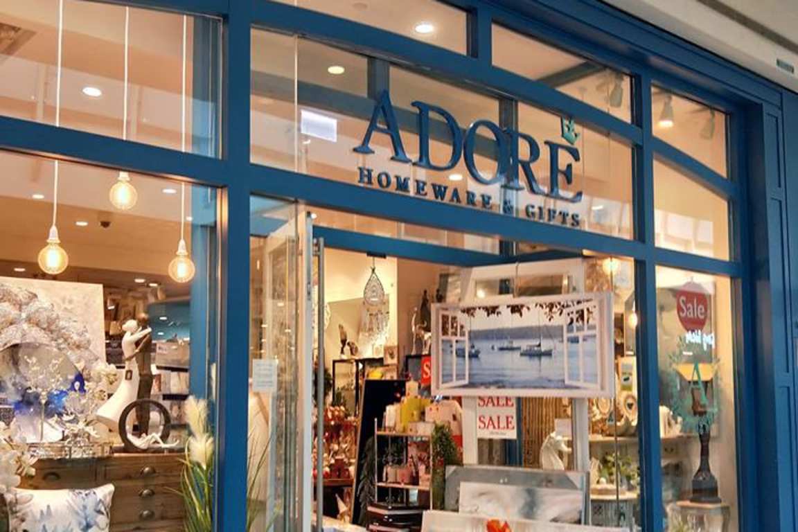 Adore Homeware & Gifts at Westfield Hornsby