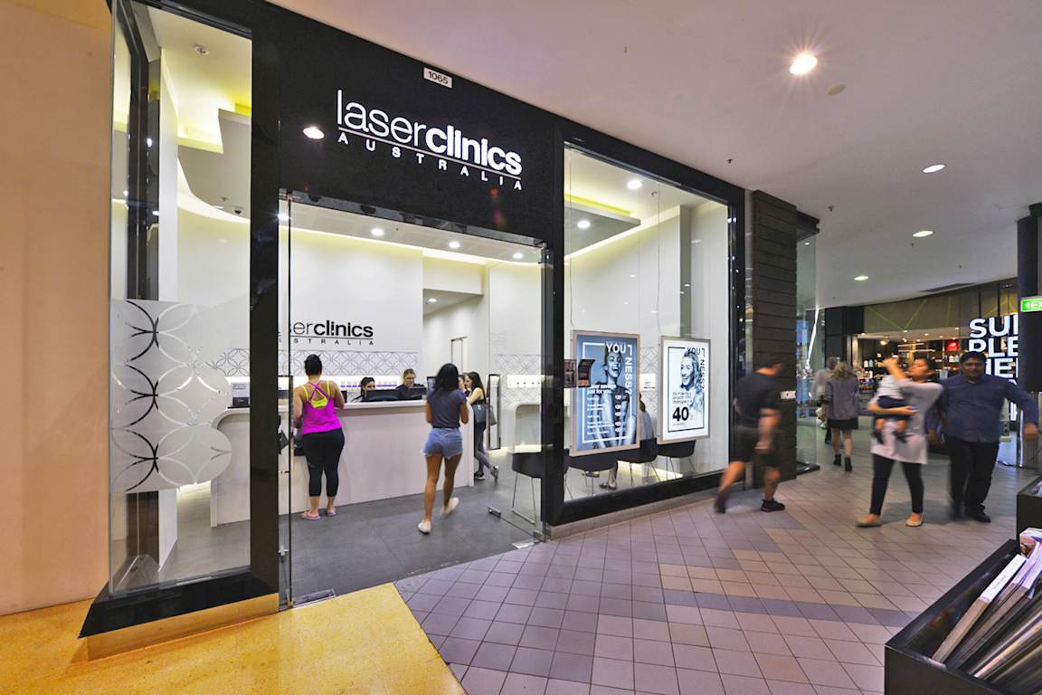 Laser Clinics Australia at Westfield Marion