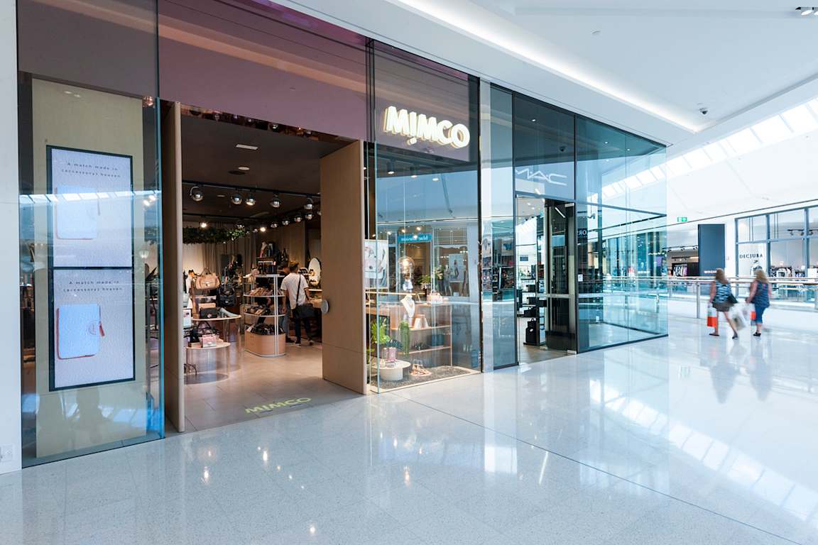 Mimco at Westfield Garden City