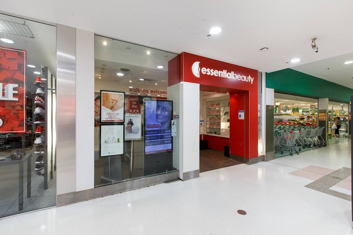 Essential Beauty At Westfield Innaloo
