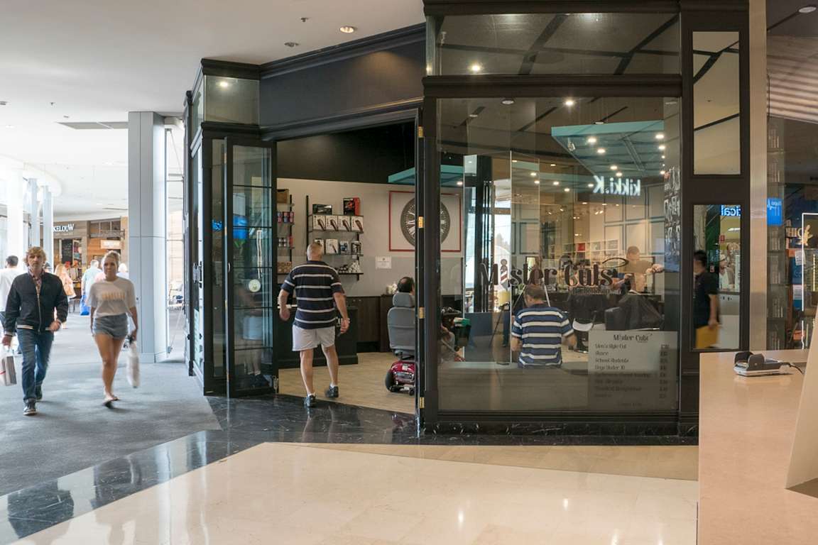 Mister Cuts Barber Shop at Westfield Hornsby