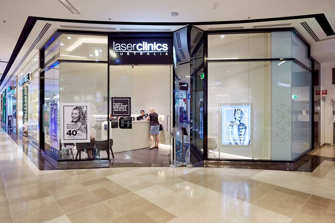 Laser Clinics Australia (Ground Level) at Westfield Carindale