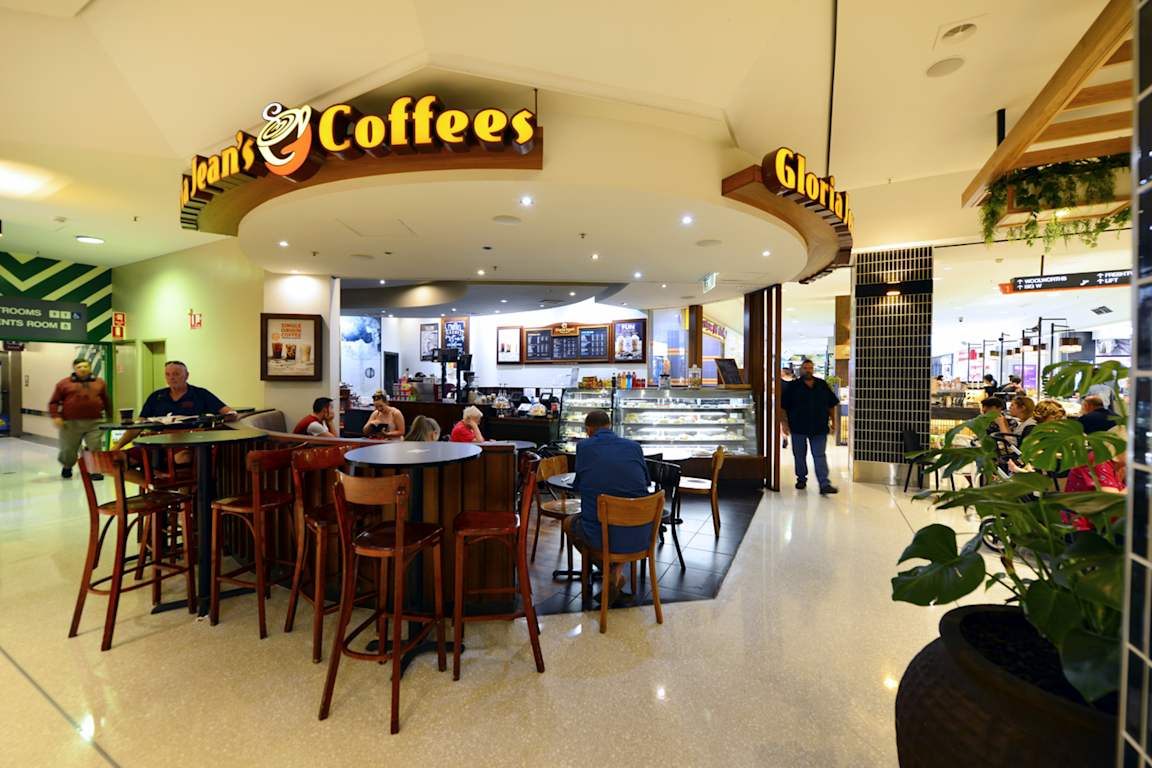 Gloria Jean's Coffees at Westfield Tea Tree Plaza