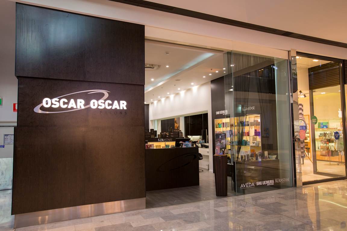 Oscar Oscar Salons at Westfield Chermside