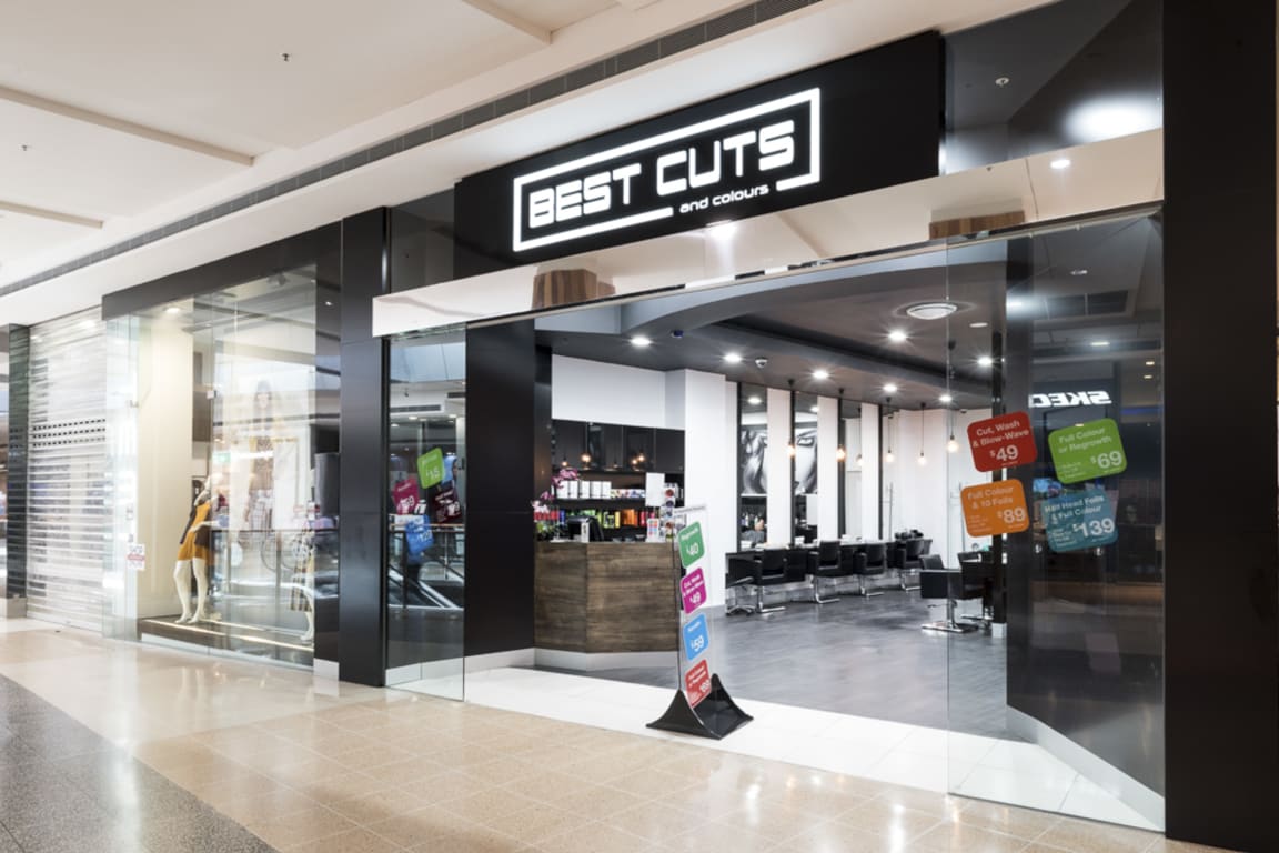 Best Cuts Colours At Westfield Geelong