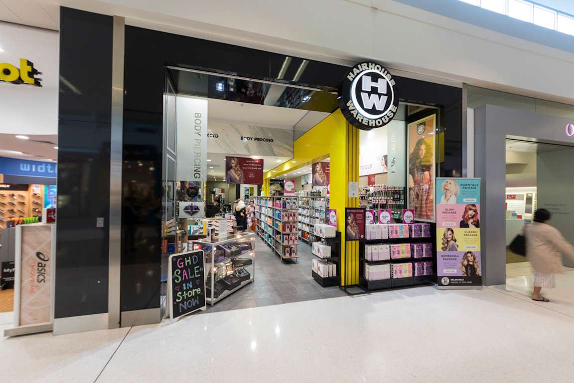 Hairhouse Warehouse at Westfield Helensvale