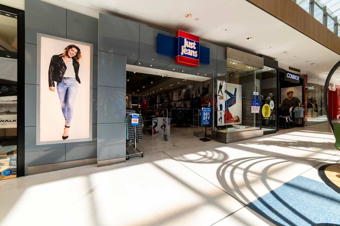 Just Jeans at Westfield Southland