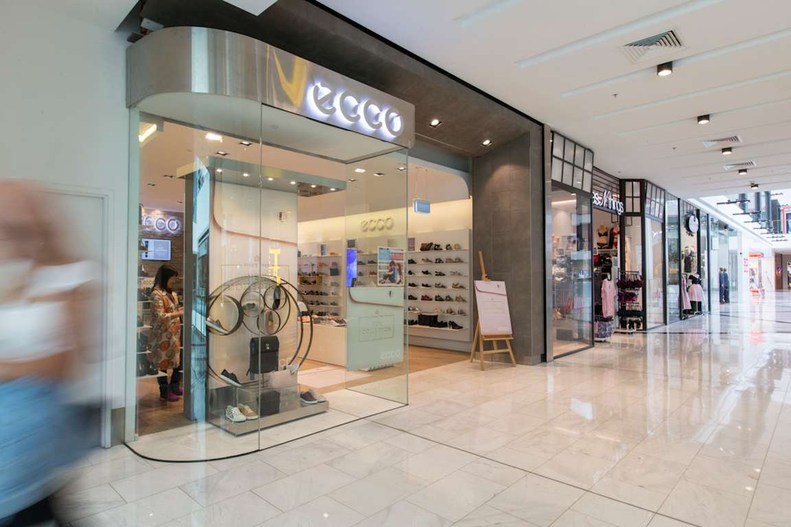 ECCO at Westfield Chatswood