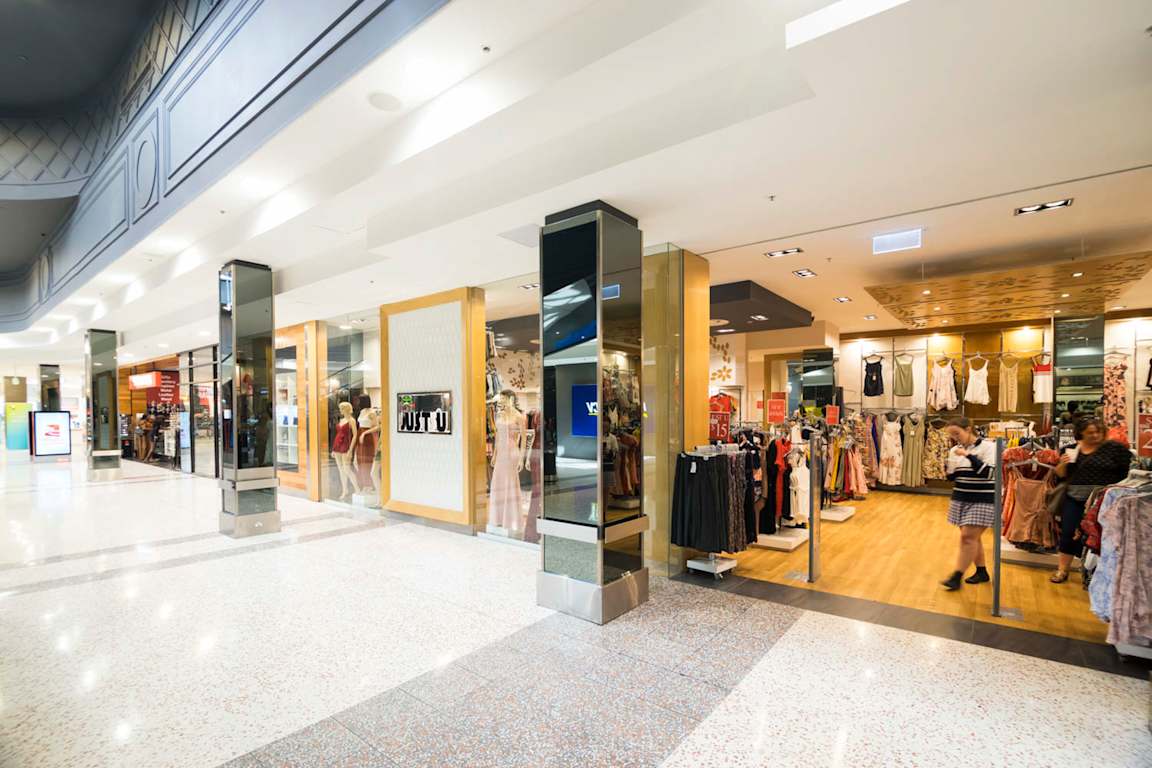 Just U at Westfield Fountain Gate