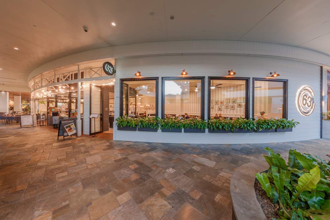 Café 63 at Westfield Chermside