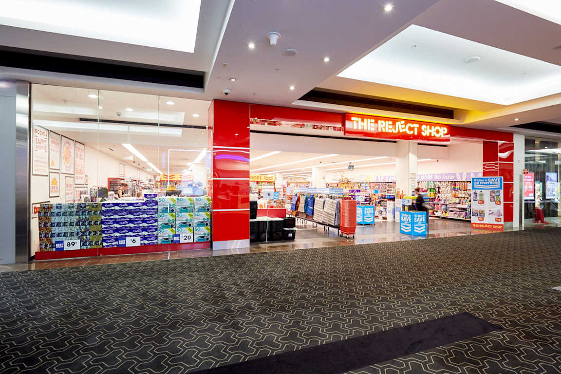 The Reject Shop at Westfield Carindale