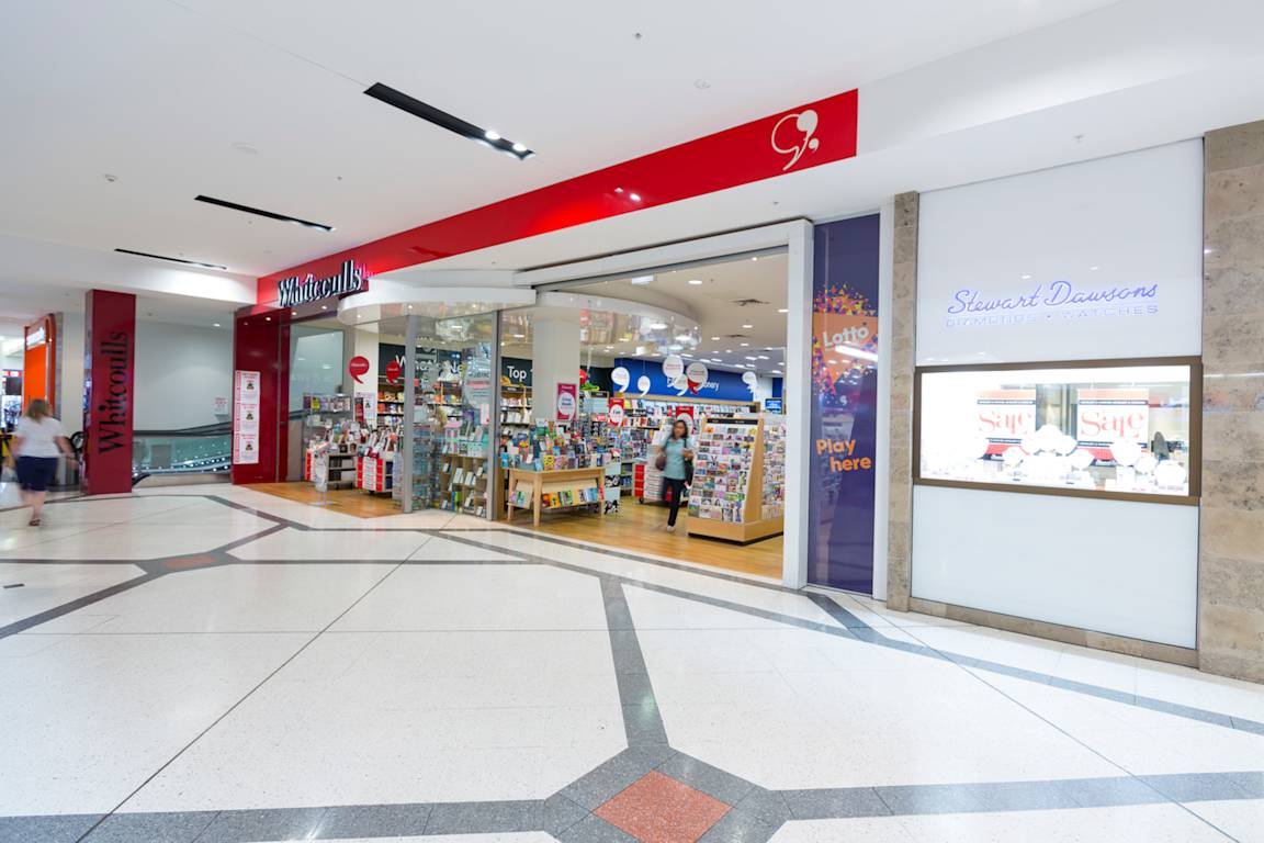 Whitcoulls at Westfield Riccarton