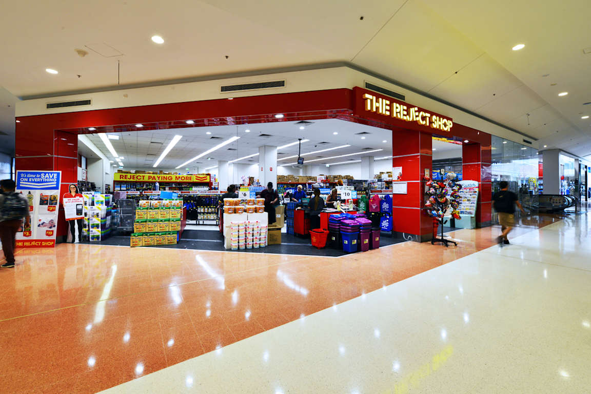 The Reject Shop at Westfield Tea Tree Plaza