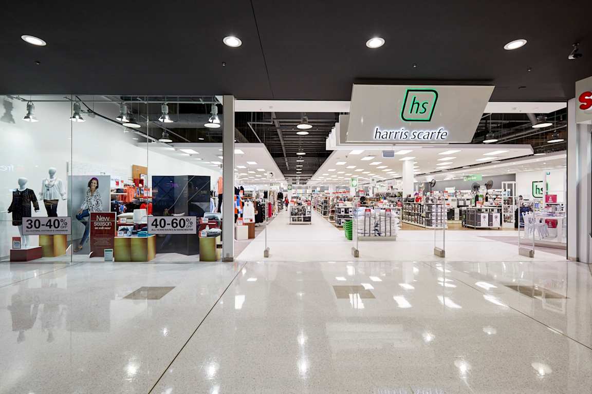 Harris Scarfe at Westfield Carindale