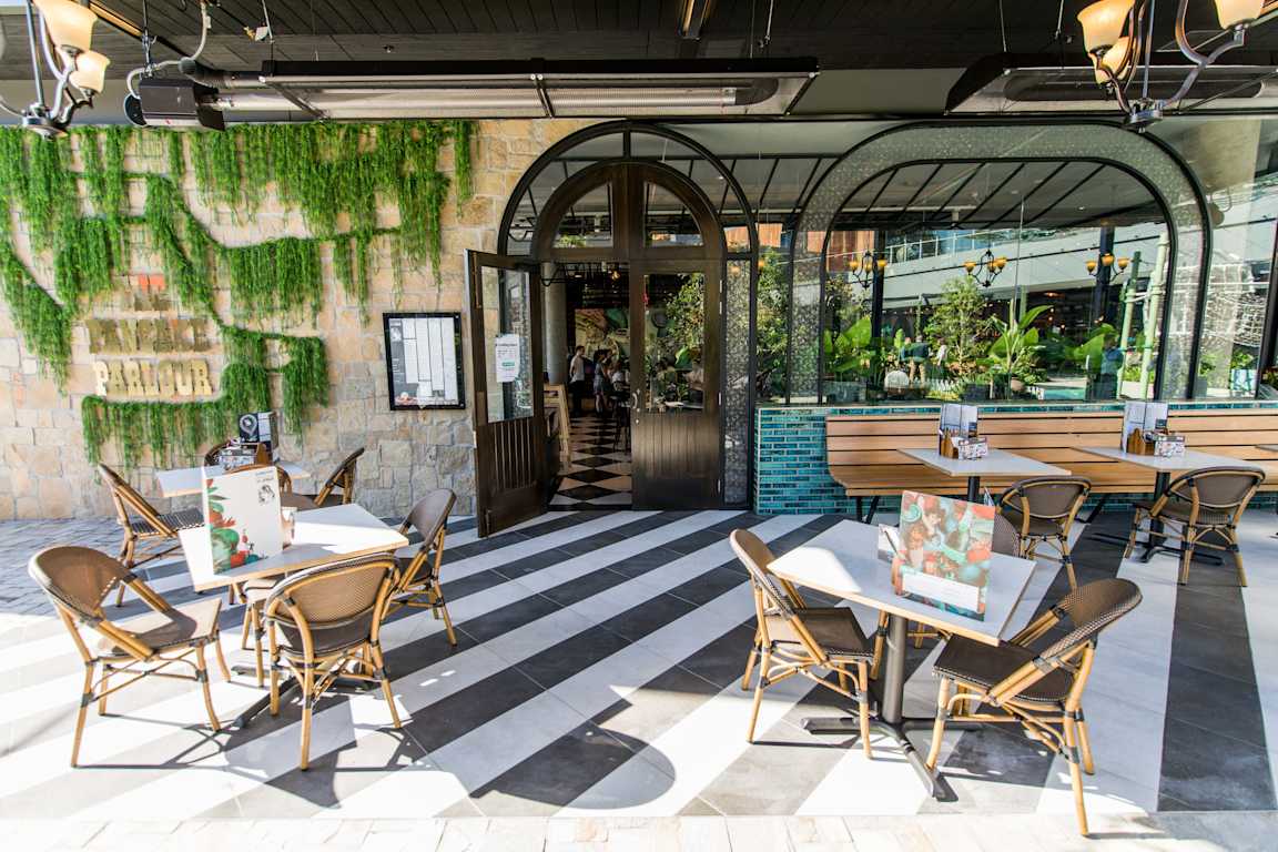 The Pancake Parlour (Take away only) at Westfield Plenty Valley