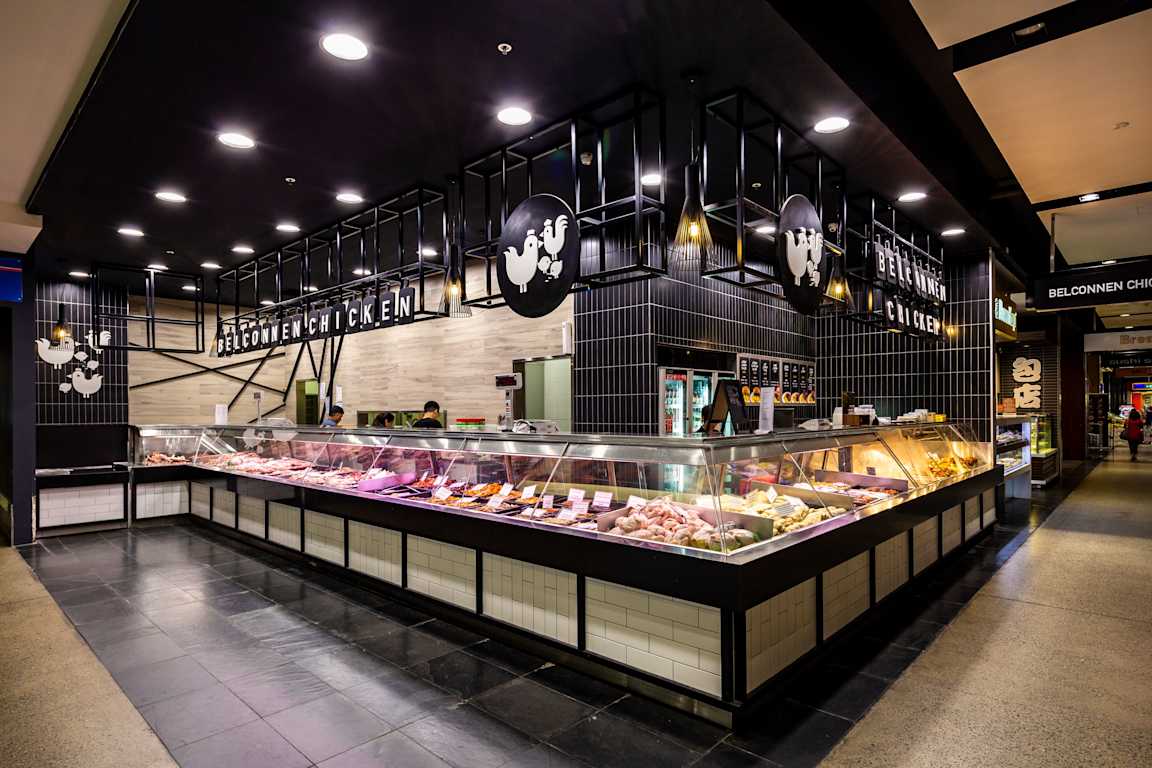 Belconnen Chicken at Westfield Belconnen