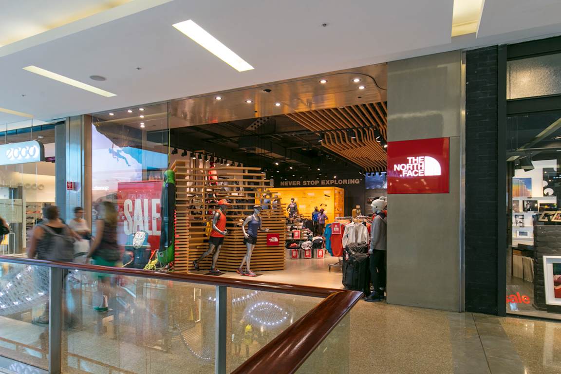 the north face westfield