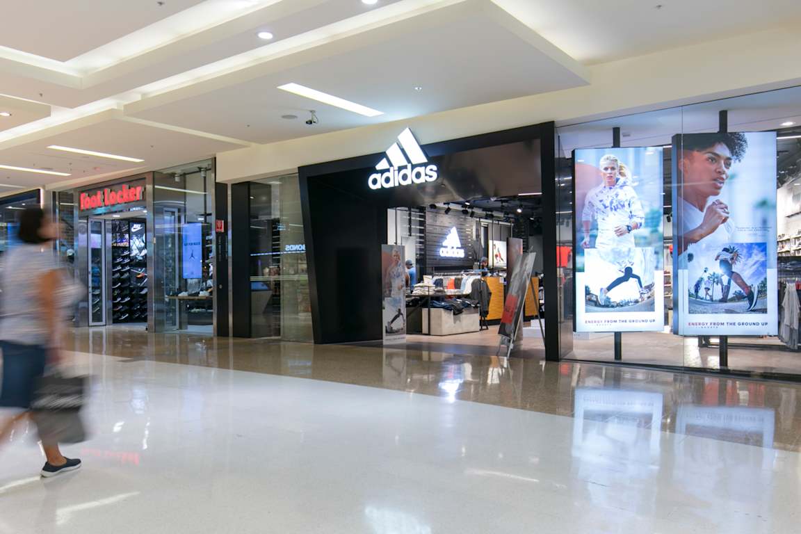 adidas sports store near me