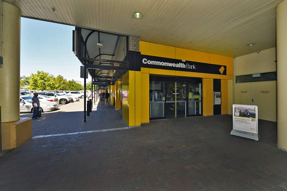 Commonwealth Bank At Westfield Marion